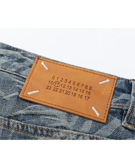 Mein Shop 0 Aloha Breeze Wide Leg Jeans—7304