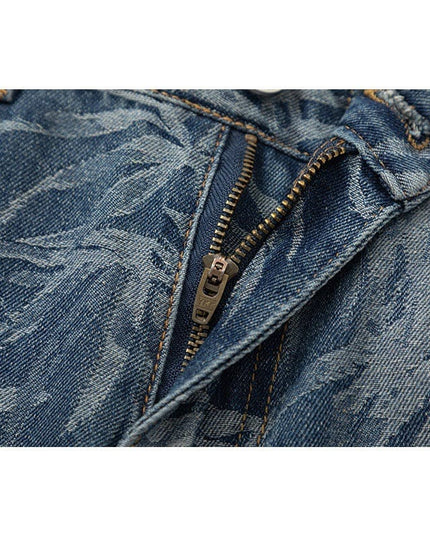 Mein Shop 0 Aloha Breeze Wide Leg Jeans—7304