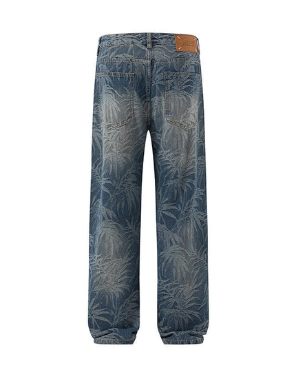 Mein Shop 0 Aloha Breeze Wide Leg Jeans—7304