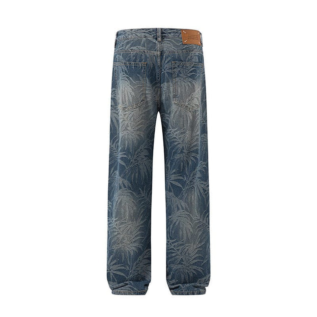 Mein Shop 0 Aloha Breeze Wide Leg Jeans—7304