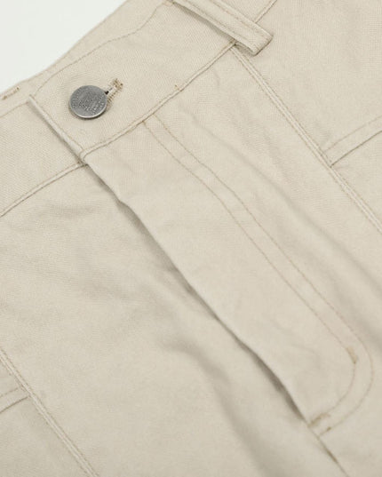 Mein Shop 0 American Retro Cleanfit Loose Heavy Industry Washed And Worn Overalls