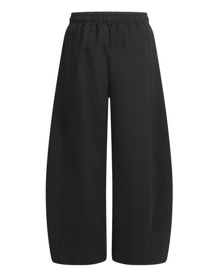 Mein Shop 0 American Retro  Drawstring sweatPants --7080
