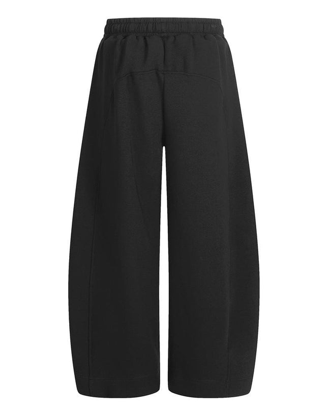 Mein Shop 0 American Retro  Drawstring sweatPants --7080