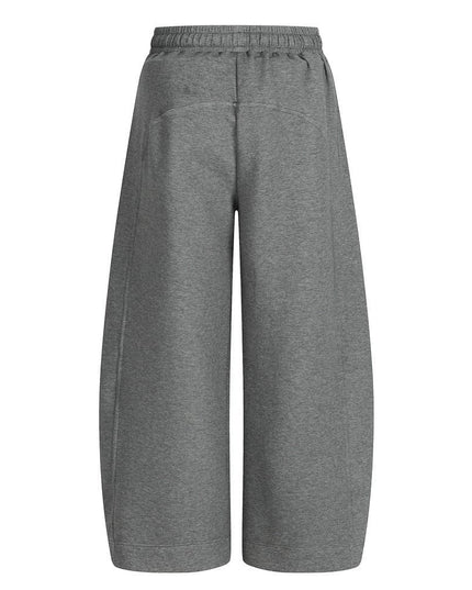 Mein Shop 0 American Retro  Drawstring sweatPants --7080