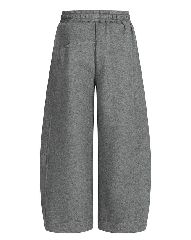 Mein Shop 0 American Retro  Drawstring sweatPants --7080