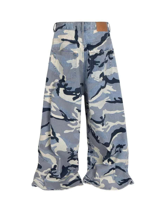 Mein Shop 0 Arctic Camo Fusion Jeans—7376