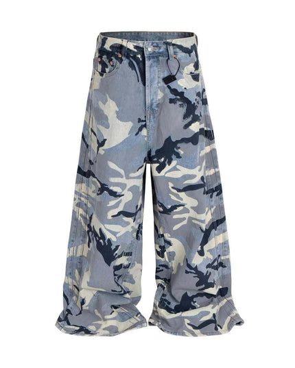 Mein Shop 0 Arctic Camo Fusion Jeans—7376