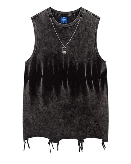 Mein Shop 0 Black / S Urban Drift Sleeveless Vest—7533