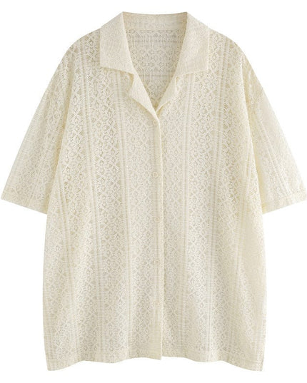 Mein Shop 0 Blossom Breeze Shirt—- 4527