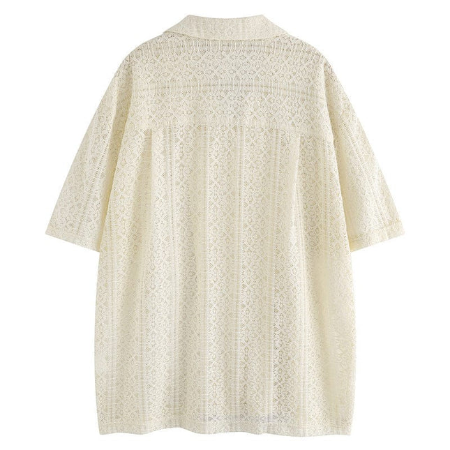 Mein Shop 0 Blossom Breeze Shirt—- 4527