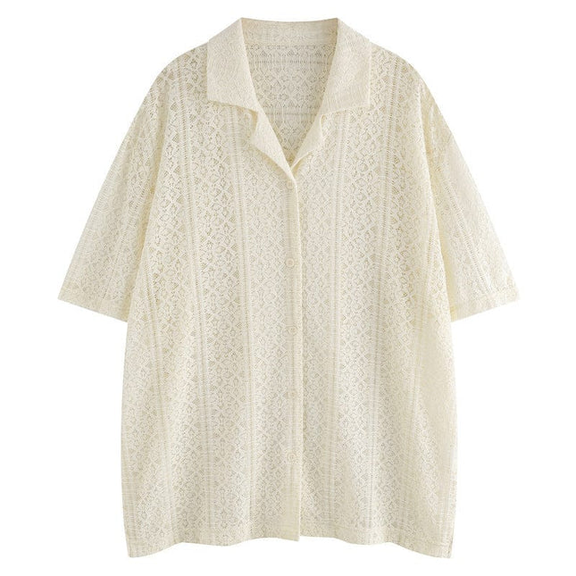 Mein Shop 0 Blossom Breeze Shirt—- 4527