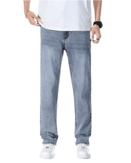 Mein Shop 0 BreezeLine Tailored Straight Jeans —8944