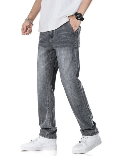 Mein Shop 0 BreezeLine Tailored Straight Jeans —8944