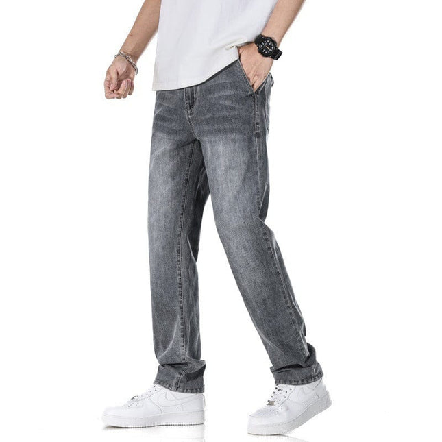 Mein Shop 0 BreezeLine Tailored Straight Jeans —8944