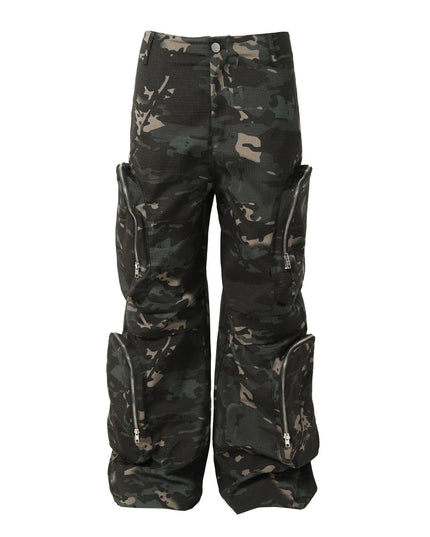 Mein Shop 0 Camouflage / M American Jungle Camouflage ---9944