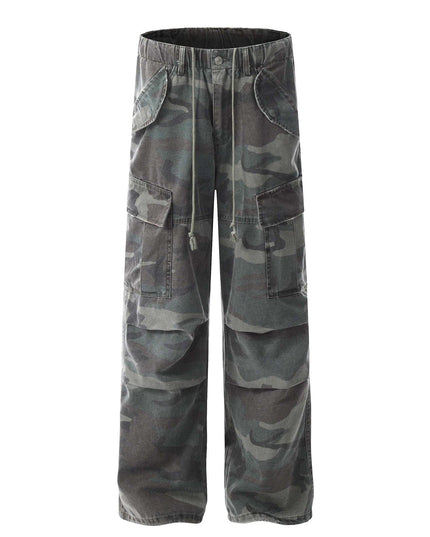 Mein Shop 0 Camouflage / S Urban Camo Utility Gear pant—-7388