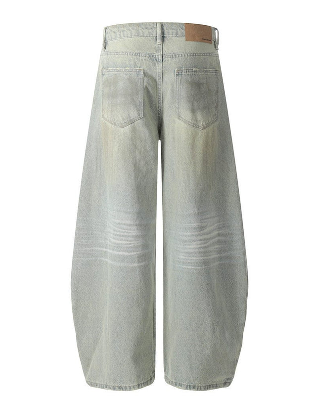 Mein Shop 0 Distressed Dirty Machete Jeans For Men