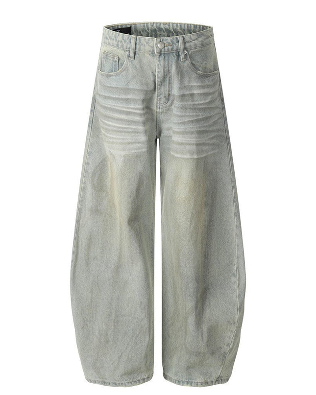 Mein Shop 0 Distressed Dirty Machete Jeans For Men
