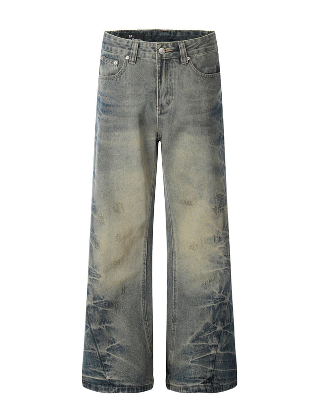 Mein Shop 0 Faded Legacy Washed Denim Jeans —7846