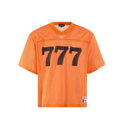 Mein Shop 0 Orange / M Summer New Retro Street Simple Loose T-shirt