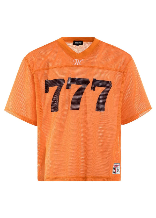 Mein Shop 0 Orange / M Summer New Retro Street Simple Loose T-shirt