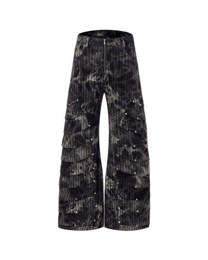 Mein Shop 0 Picture Color / S Maverick Rivet Mop Denim—-4530