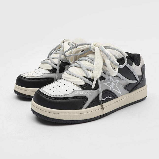 Mein Shop 0 R036 Black And Gray / 39 Urban Trek Rope Sneakers—8907