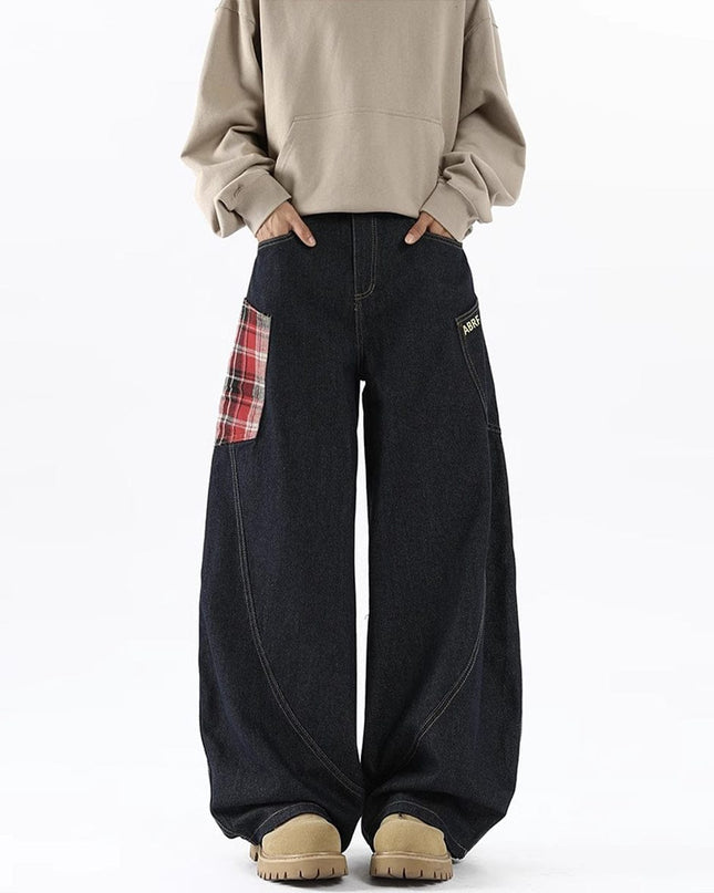 Mein Shop 0 Retro Machete Cargo Jeans—-7543