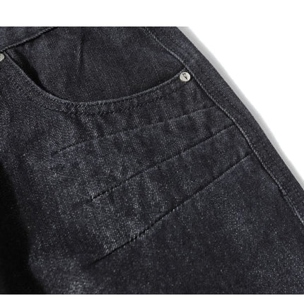 Mein Shop 0 Retro Street Partnern paint Jeans—8705
