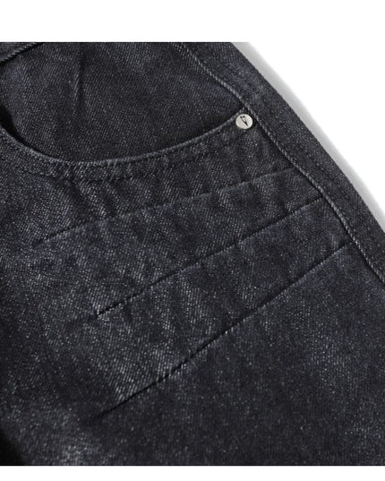 Mein Shop 0 Retro Street Partnern paint Jeans—8705