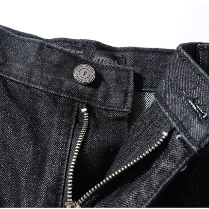 Mein Shop 0 Retro Street Partnern paint Jeans—8705