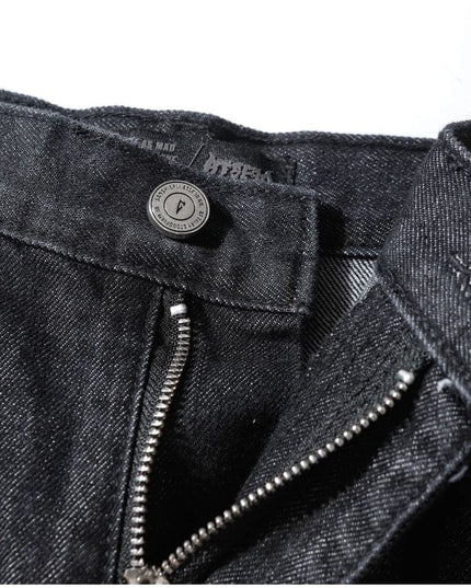Mein Shop 0 Retro Street Partnern paint Jeans—8705