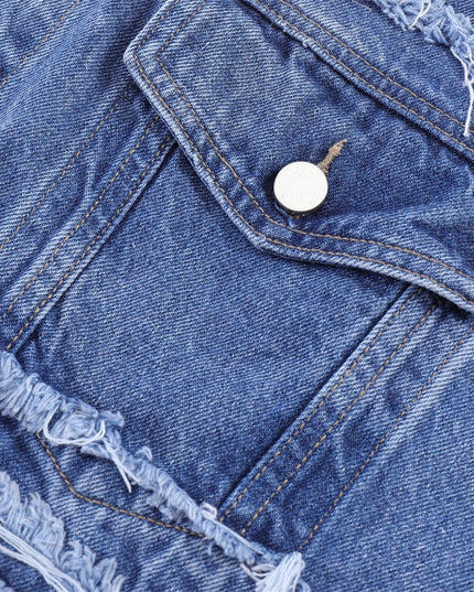 Mein Shop 0 “Rugged Charm: The Distressed Jacket Trend”—7350