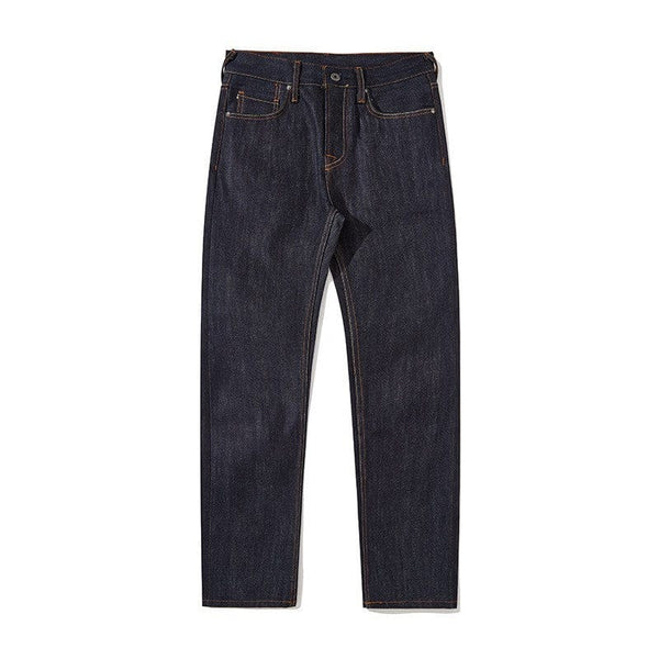 Urban Cargo Straight Jeans—-9432