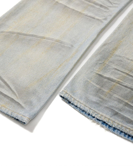 Mein Shop 0 Urban Drift Denim Straight Jeans—9869
