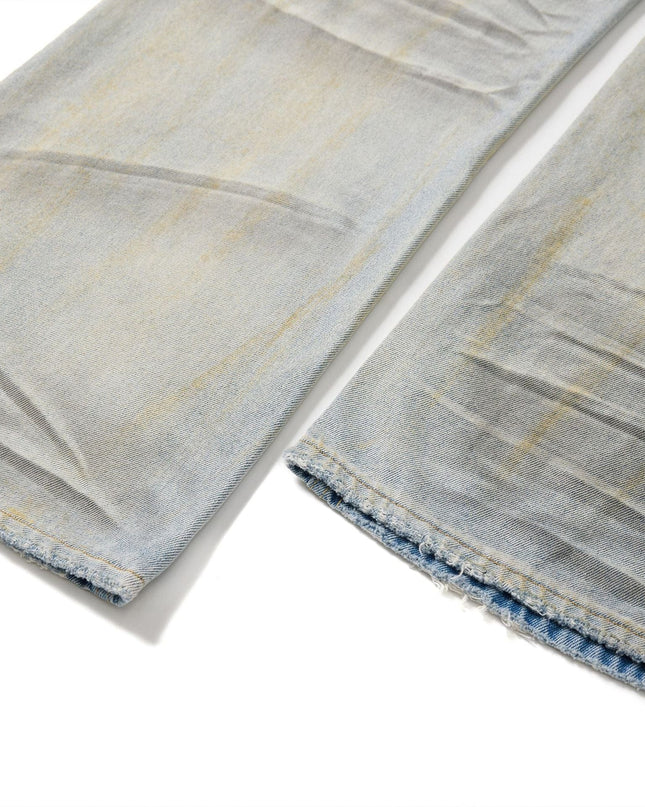 Mein Shop 0 Urban Drift Denim Straight Jeans—9869