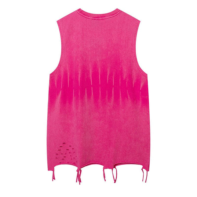 Mein Shop 0 Urban Drift Sleeveless Vest—7533