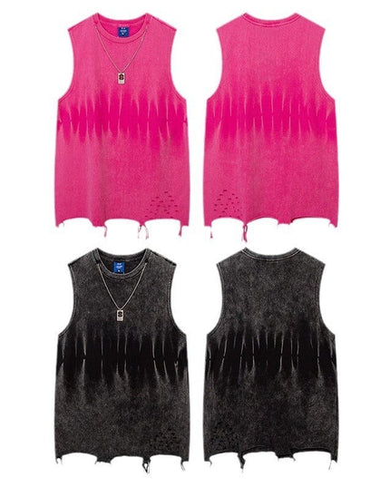 Mein Shop 0 Urban Drift Sleeveless Vest—7533