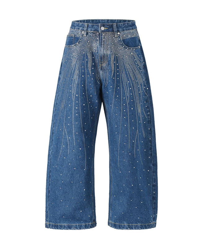 Mein Shop 0 Urban Drift stoned Wide-Leg Jeans—4650