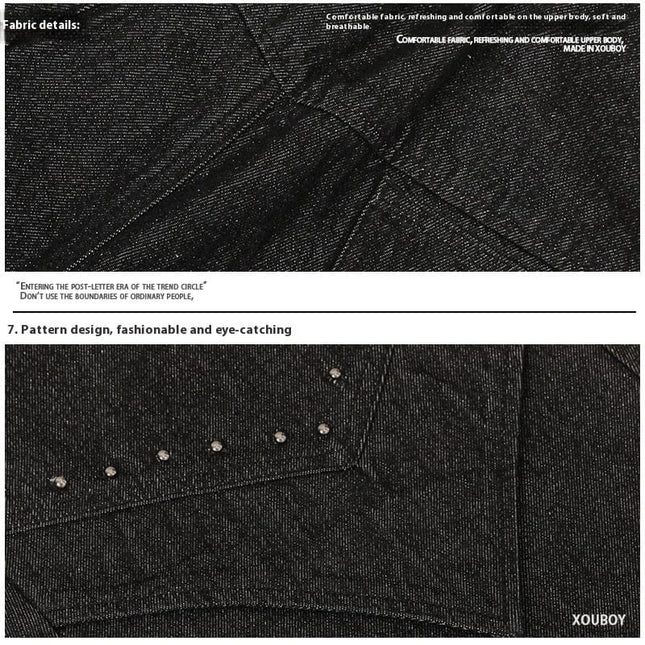 Mein Shop 0 Urban Edge Distressed Denim Jeans—7749