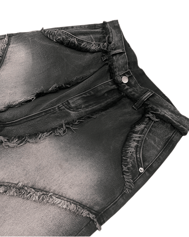 Mein Shop 0 Urban Relics Edge Denim Jeans—7329