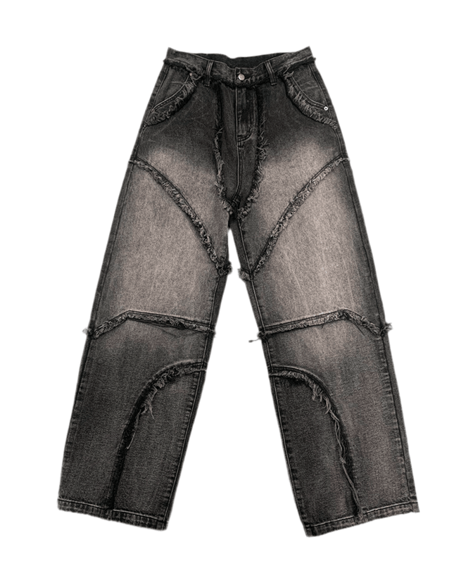 Mein Shop 0 Urban Relics Edge Denim Jeans—7329