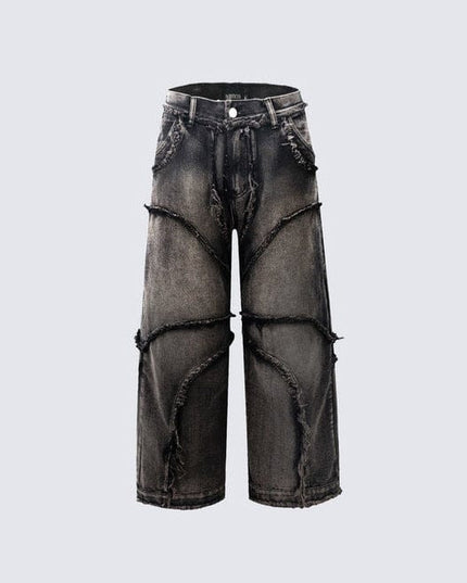 Mein Shop 0 Urban Relics Edge Denim Jeans—7329