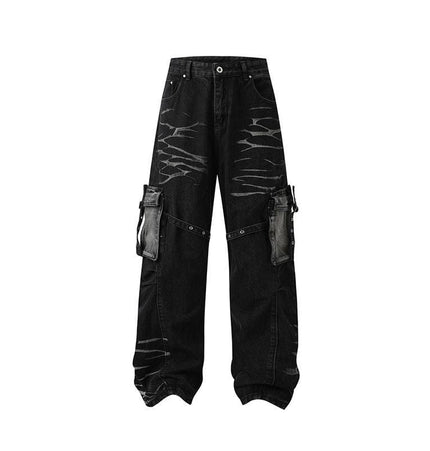 Mein Shop 0 Urban Retro Charm Denim jeans—6227