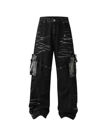 Mein Shop 0 Urban Retro Charm Denim jeans—6227