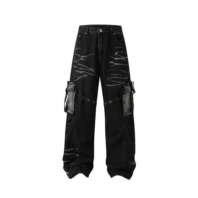 Mein Shop 0 Urban Retro Charm Denim jeans—6227