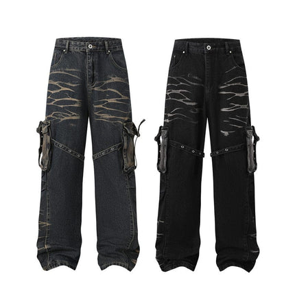 Mein Shop 0 Urban Retro Charm Denim jeans—6227