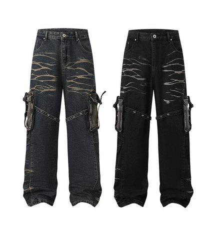 Mein Shop 0 Urban Retro Charm Denim jeans—6227