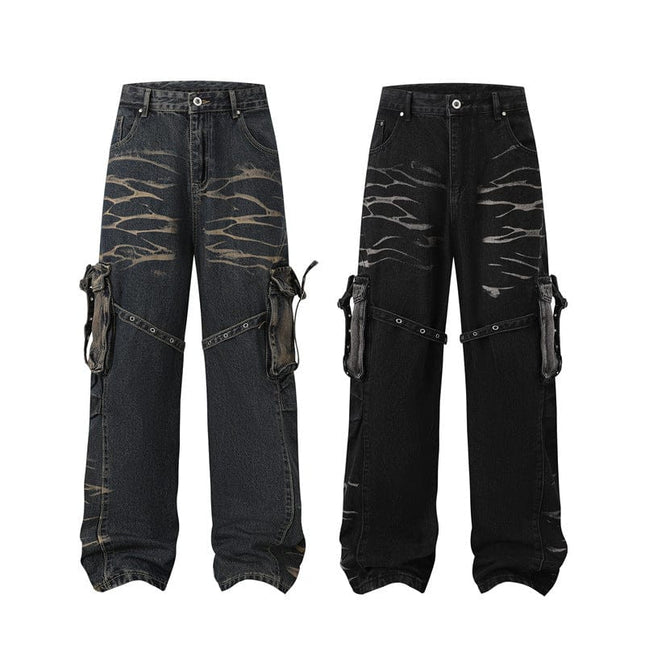 Mein Shop 0 Urban Retro Charm Denim jeans—6227