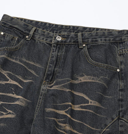 Mein Shop 0 Urban Retro Charm Denim jeans—6227
